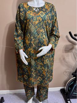 Lawn tailor stitch 2pc suit
