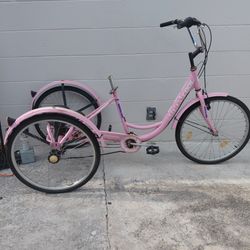 24' Mooncool Adult Tricycle