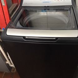 GE WASHER AND LG DRYER