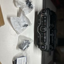 2018-2023 Jeep Wrangler JL HVAC Climate Control Kit