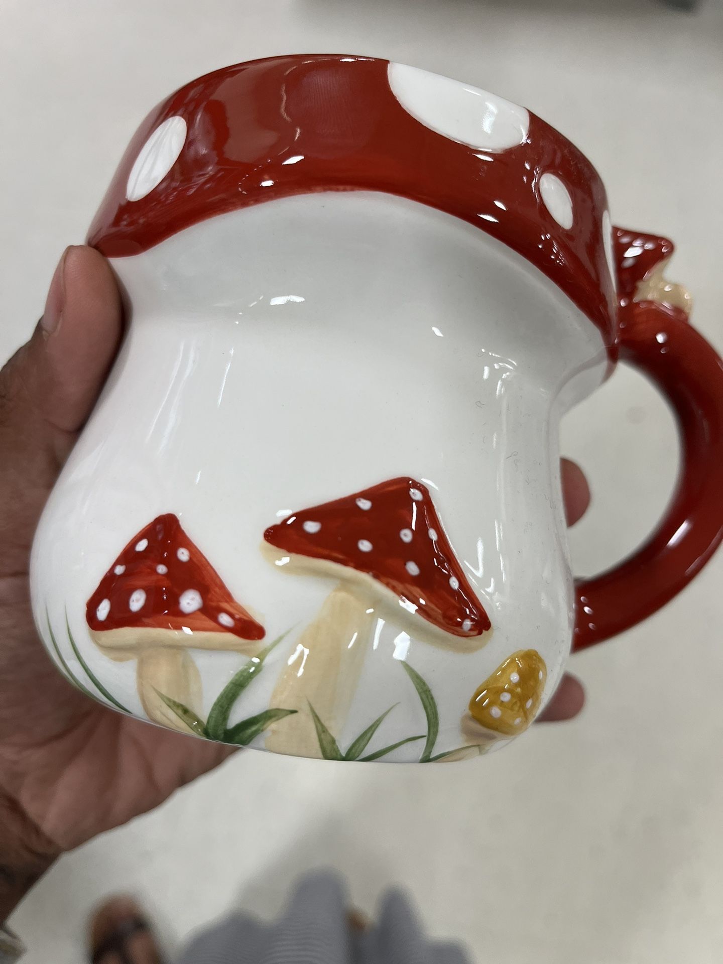 Custom Decorated Cups