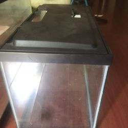 Fish Tank 10 Gal 