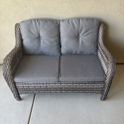 Wicker Patio Furniture set