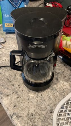 Coffee maker
