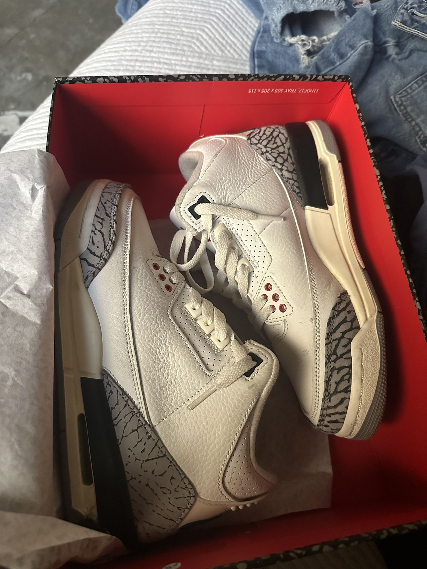 Air Jordan 3 Retro