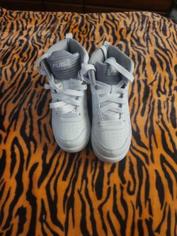 Tenis Blancos
