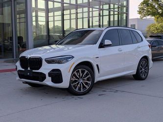 2022 BMW X5 PHEV