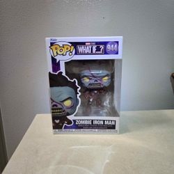 Zombie Iron Man #944
