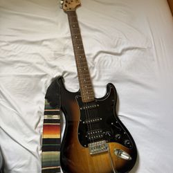Fender Stratocaster Squire Affinity Series