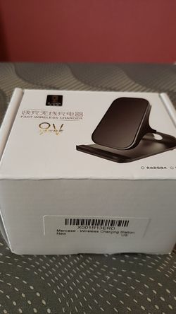 Mercase charger