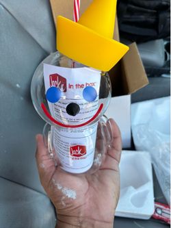 jack in the box glass sipper