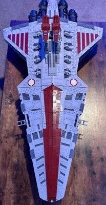 venator class republic attack cruiser