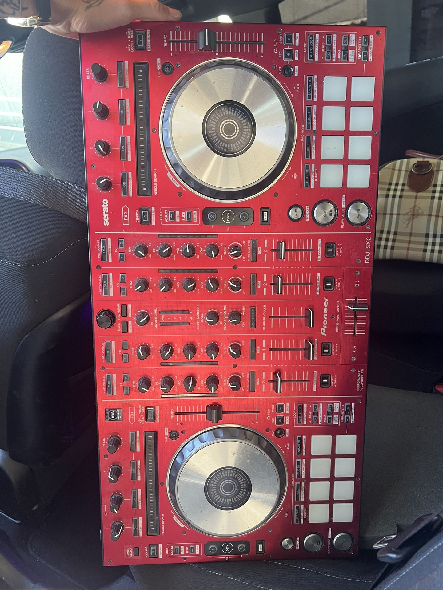 Dj Controller 