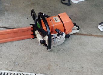Stihl 066 The OG Of Saws