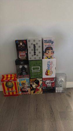 Bearbricks