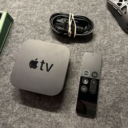 Apple TV A1625 32gb HD Media Streaming 