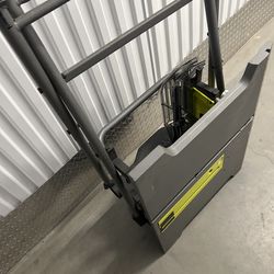 Ryobi 10” table saw