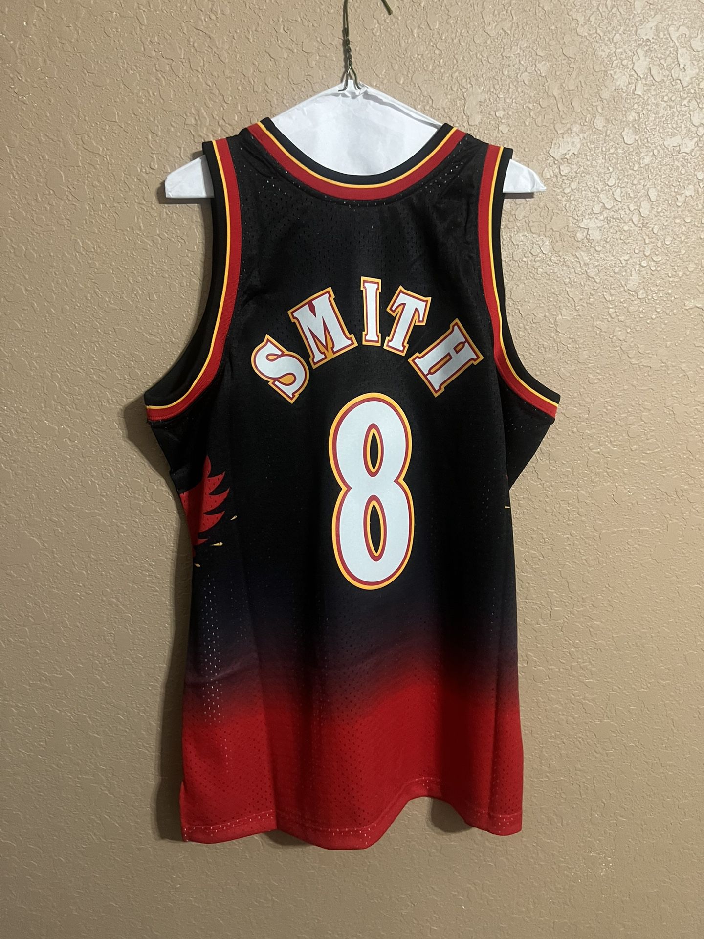 Mitchell And Ness NBA Atlanta Hawks Steve Smith Jersey 1(contact info  removed) New With Tags for Sale in Dayt Bch Sh, FL - OfferUp