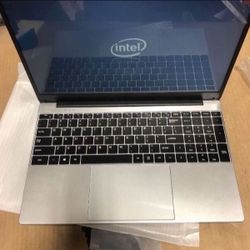 15.6 Inch Notebook Intel Celeron J3455  8G RAM SSD128G Win10 HDMI Bluetooth~