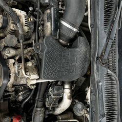 Chevy Silverado Dompe