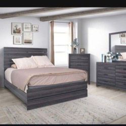 Brand New Complete Bedroom Set For $1100