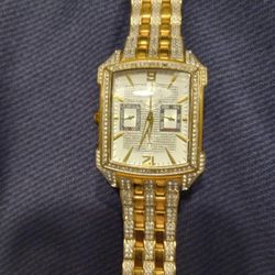 Bulova Gold Watch