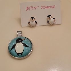 Penguin Jewelry 