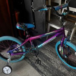 Girls Bike 