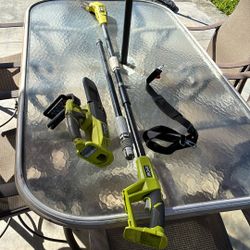 Ryobi Tool Saw Lot 18 Volt One  