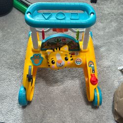 Fisher Price Toddler Push Toy - $15 OBO
