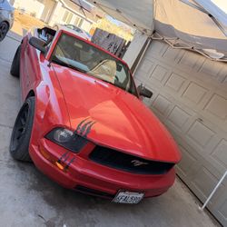 07 Ford Mustang