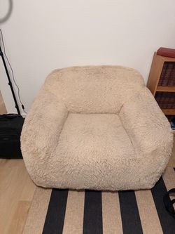 Push lounge chair