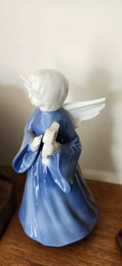 Vintage Musical Angel