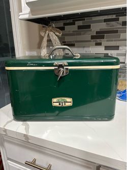 Vintage Cooler