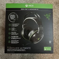 Razer Thresher Ultimate Gaming Headset