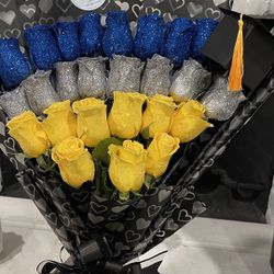 Graduation Bouquets 