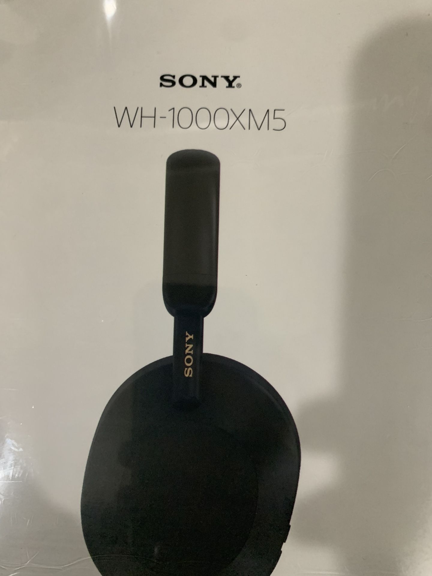 Sony WH-1000XM5