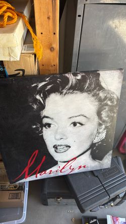 Marylin Monroe picture