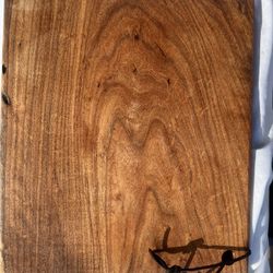 Handmade Oak Cutting Board 