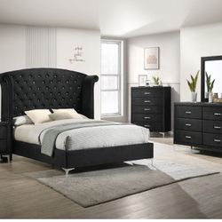 B9265 Lucinda Bedroom Set 5pc Queen 🚛🔥😍😝