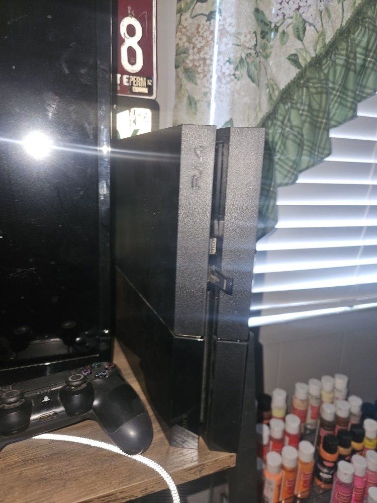 Modded Ps4