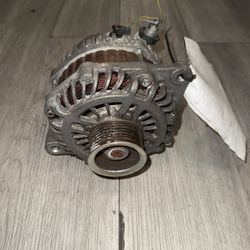 17-20 NISSAN PATHFINDER INFINITI QX60 3.5L ENGINE ALTERNATOR GENERATOR OEM #2351