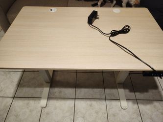 Rising desk