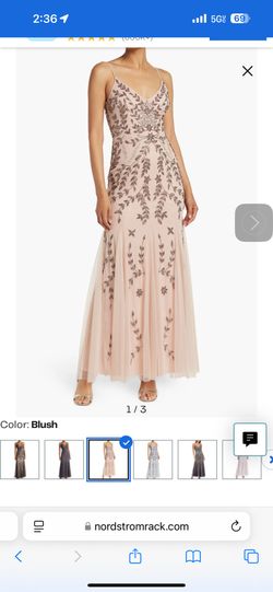 Brand new formal dress never wore $50