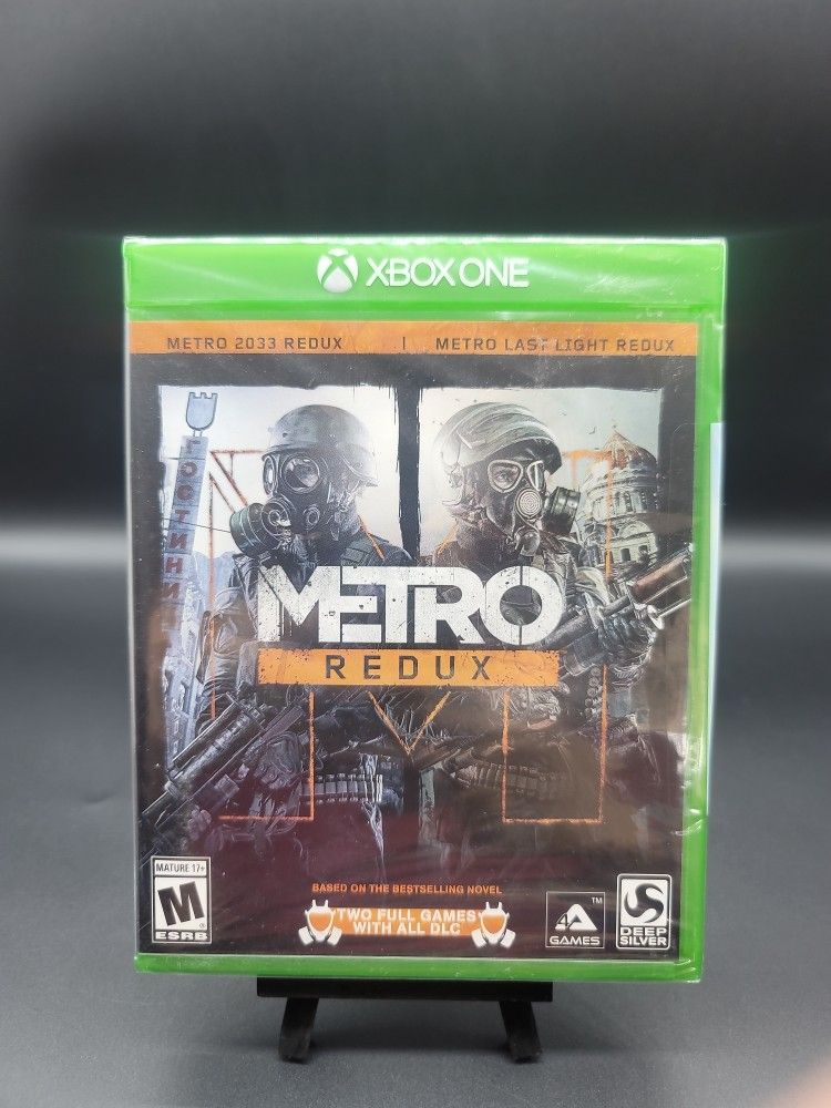 XBox One Metro Redux ( New ) 