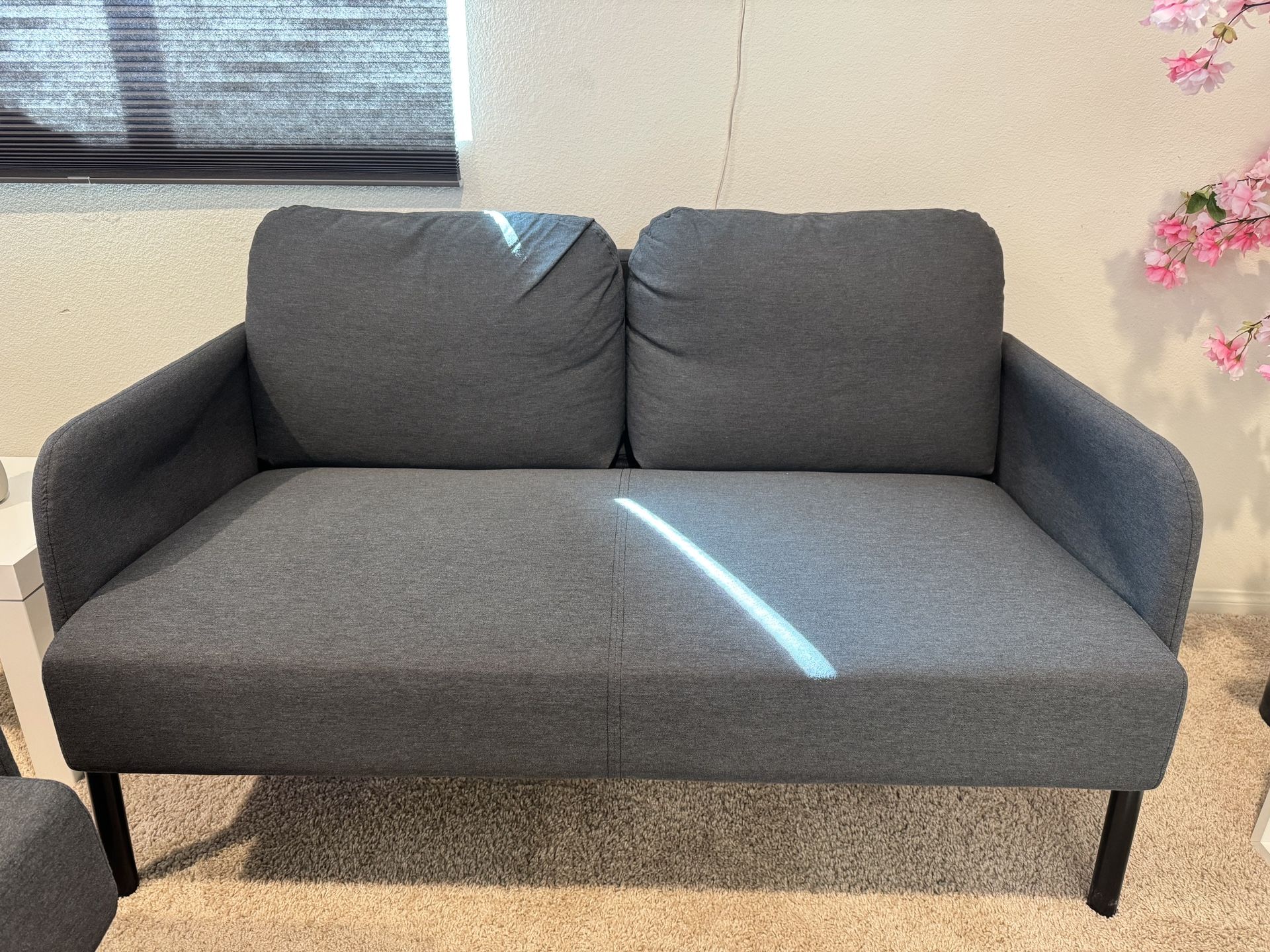 Glostad Loveseat Ikea
