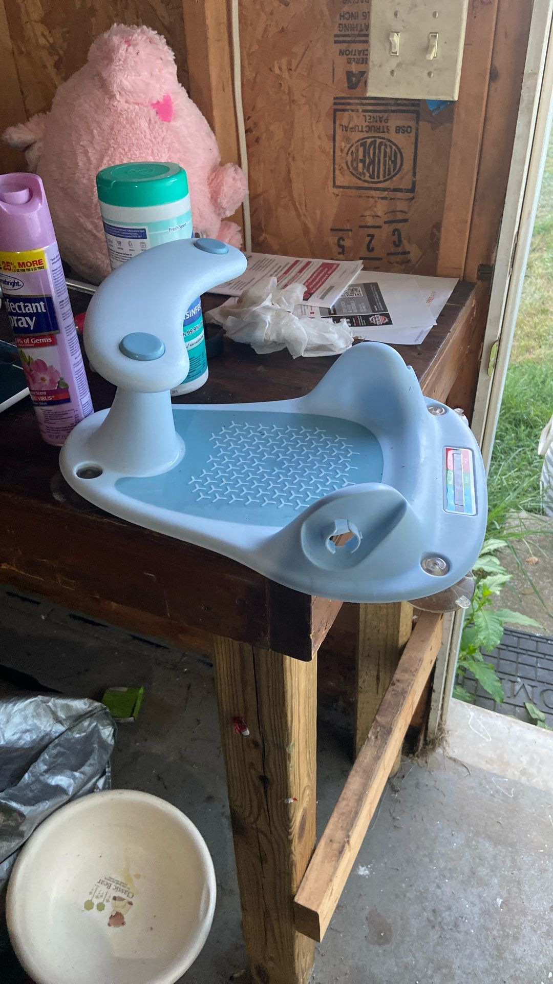 Baby Shower Seat