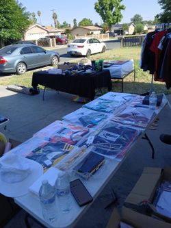 Yard Sale Jerseys