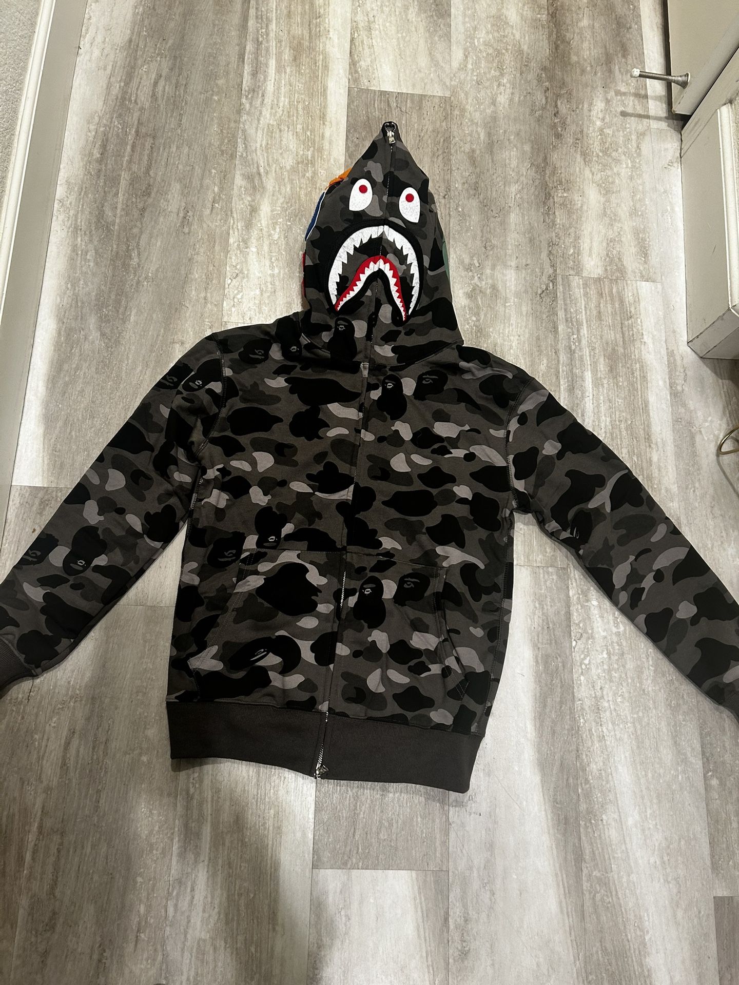 Bape Jacket