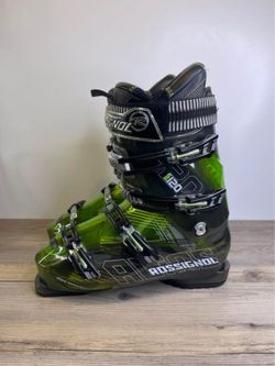 ♻️ Rossignol Axium S120 Ski Boots – Mondo 28.5 US Men's Size 10.5
